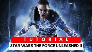 Como baixar e instalar a tradução PT-BR no Star Wars The Force Unleashed II