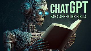 Como usar o ChatGPT para estudar a bíblia