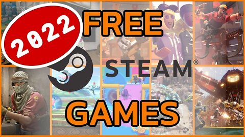 10 New FREE Multiplayer Games You Should Play on Steam Right Now