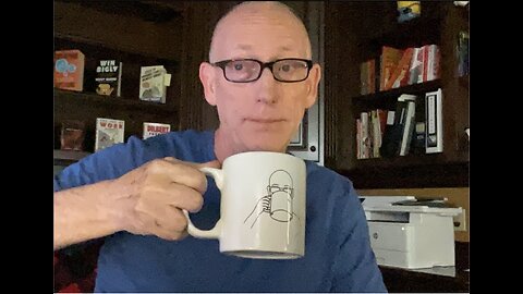 Episode 2139 Scott Adams: Trump Arraigned, CNN & MSNBC Humiliate Themselves, Mind-Reading Hillary