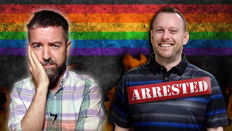 B.C. Pride Society President/LGBTQ Activist CHARGED WITH CHILD-SEX CRIMES!!!