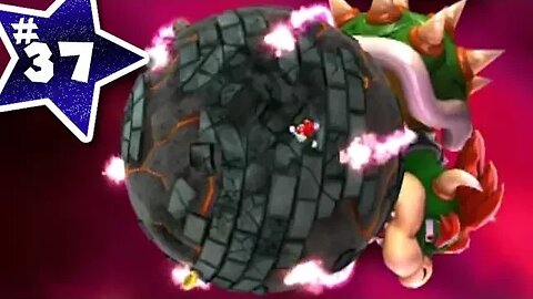 Super Mario Galaxy 2 100% Walkthrough Part 37: Big Bowser Battle