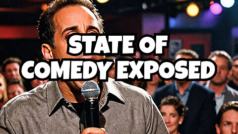 Jerry Seinfeld Drops Bombshell About State of Comedy Today