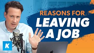 How To Explain Why You Left Your Job