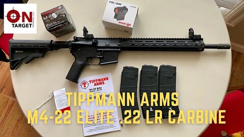Tippmann Arms M4 -22