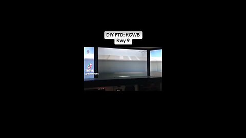 DIY FTD: KGWB rwy 9