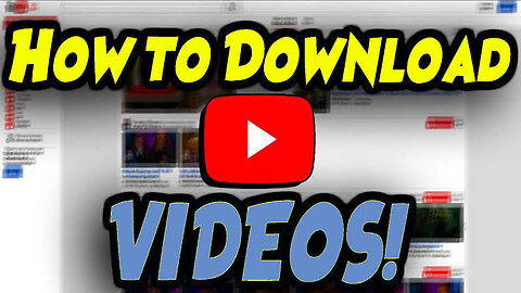 Download videos from social Media without water Mark