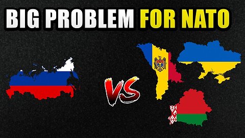 Russia's Plan to Attack 3 Nations at Once (World War 3)