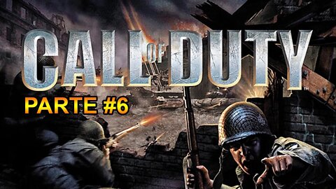 Call Of Duty - [Parte 6] - Legendado PT-BR - 60 Fps - 1440p