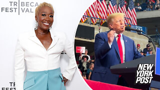 MSNBC's Joy Reid makes wild connection between Trump's possession of classified documents to rash of deaths among US spies