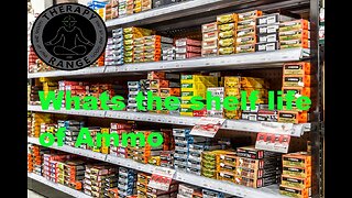 Shelf Life Of Ammo