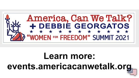 ACWT Summit & UPCOMING Special Shows | Debbie Discusses 9.1.21
