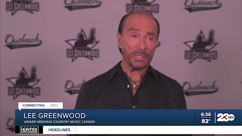 Lee Greenwood: 20th Anniversary of 9/11