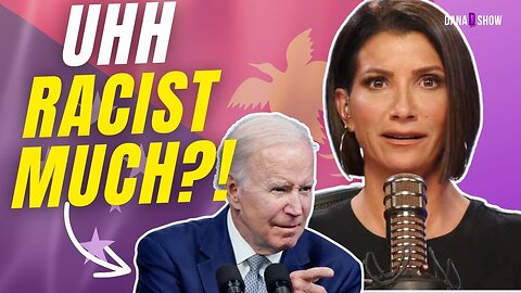 Dana Loesch Reacts To Biden Getting SCOLDED By Papua New Guinea Over Cannibals | The Dana Show