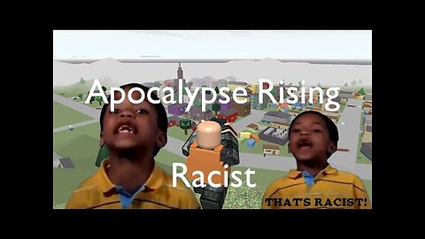 Apocalpyse Rising | Killing top player and racism