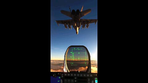 F-22 And F-18 in formation | DCS World #aviation #dcs #dcsworld #f22 #f18