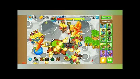 BLOONARIUS / TIER 3 POPPED / BLOONS TD6