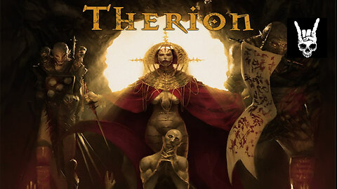 THERION Birth of Venus Illegitima (OFFICIAL LIVE)