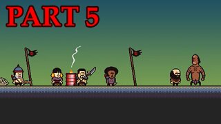 Let's Play - LISA: The Painful part 5