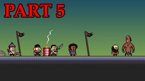 Let's Play - LISA: The Painful part 5