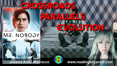 Jessica on Mr. Nobody (Movie) - Crossroads, Parallels, Evolution - Exploring Life's Opportunities