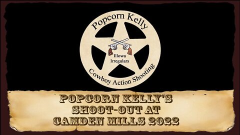 Popcorn Kelly's Shoot-Out at Camden Mills 2022 - A Unique Perspective