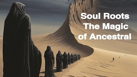Soul Roots The Magic of Ancestral Meditation