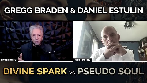 Gregg Braden Interviews Daniel Estulin: The Coming of the 4th Change, and The Epic of Cybernetic Immortality! (7/14/23) | Daniel Estulin Has Been Interviewed by the Likes of Billy Carson, and Alex Jones—Whom Estulin has Even Crashed Past Bilderberg Meet