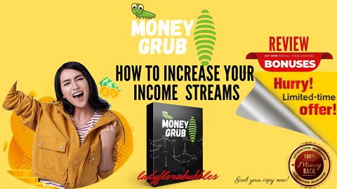 HOW TO INCREASE YOUR INCOME STREAMS