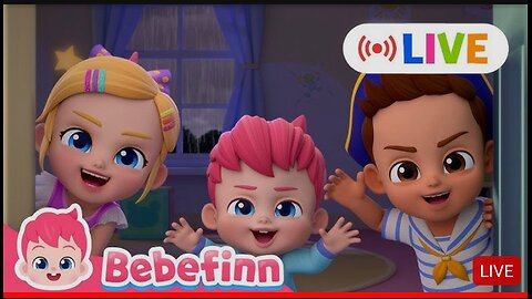 [NEW🌟] Bebefinn-sitter Here🍼 | Fun Days with Finn Family