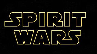 Spirit Wars - in a World of Unseen Realities