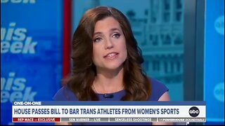 Rep Mace: No To Transgenders In Women's Sports
