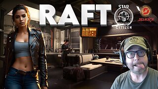🔴 LIVE - Star Citizen [ RAFT Day - Collab with RealityQuotient ]
