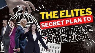 The Elites' Secret Plan to Sabotage America | Lance Wallnau