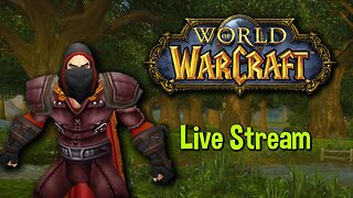 World Of Warcraft! Gear up Mythic+ Raids! Dungeons and PVP Content!