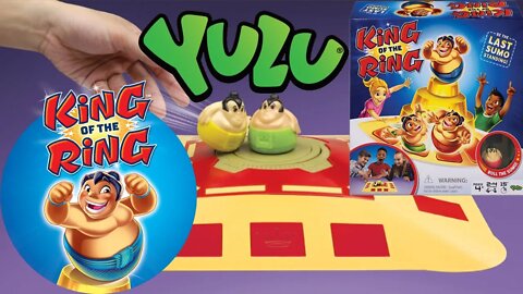King of the Ring Game | Be the Last SUMO Standing | YULU