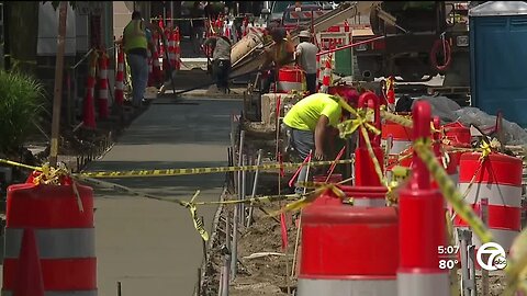 Brighton businesses face tough decisions amid construction