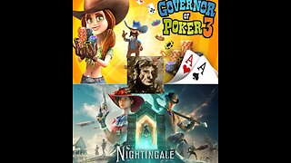 Playing Games: Poker, Nightingale