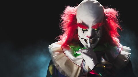 Should You Be Scared of Clowns?