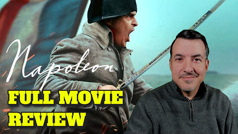 I just saw NAPOLEON - Historian review & a breakdown of what's in the film