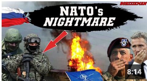 Russian Elite SPETSNAZ Units Eliminated Dozens Of NATO Officers┃The 9th ABRAMS Tank Was Destroyed