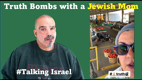 The Morning Knight LIVE! No. 1141- Truth Bombs with a Jewish Mom