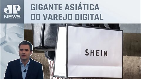 Shein inaugura loja física temporária em shopping no Rio de Janeiro; Bruno Meyer analisa