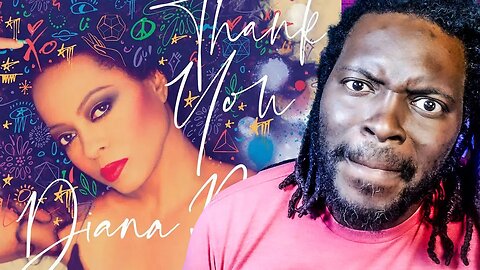 Diana Ross "Thank You" Audio | Reaction