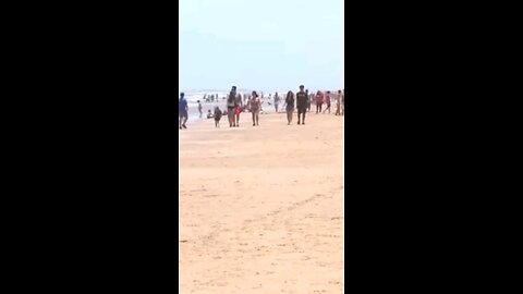 Man Attacked by Shark on South Padre Island
