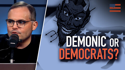 HOT TAKE: Demonic or Democrats? | 6/6/23