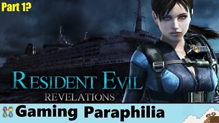 Resident Evil Revelations - Full Walkthrough? - 001