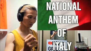 #Italy #sing #singer #song National Anthem of Italy.