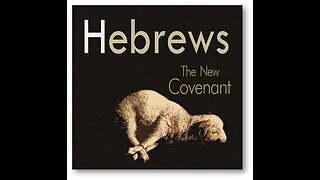 Hebrews - Lesson 3