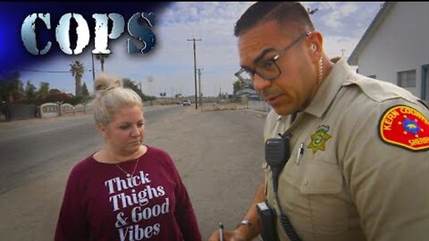 Vehicle Pursuits & Taking To The Skies | FULL EPISODE | Cops TV Show